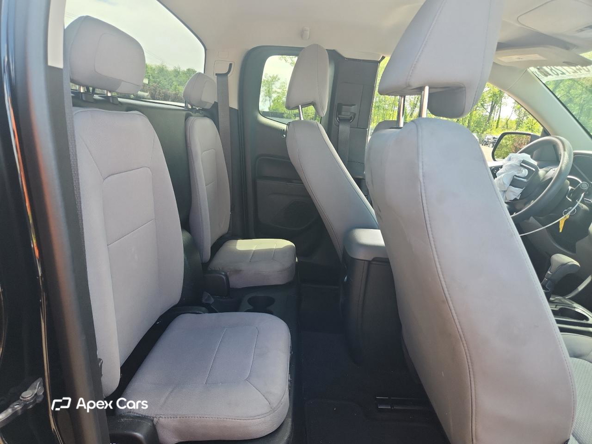 GMC Canyon 2018