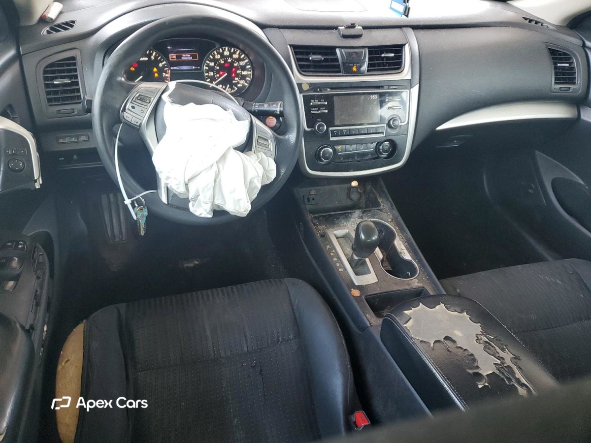 Nissan Altima 2016