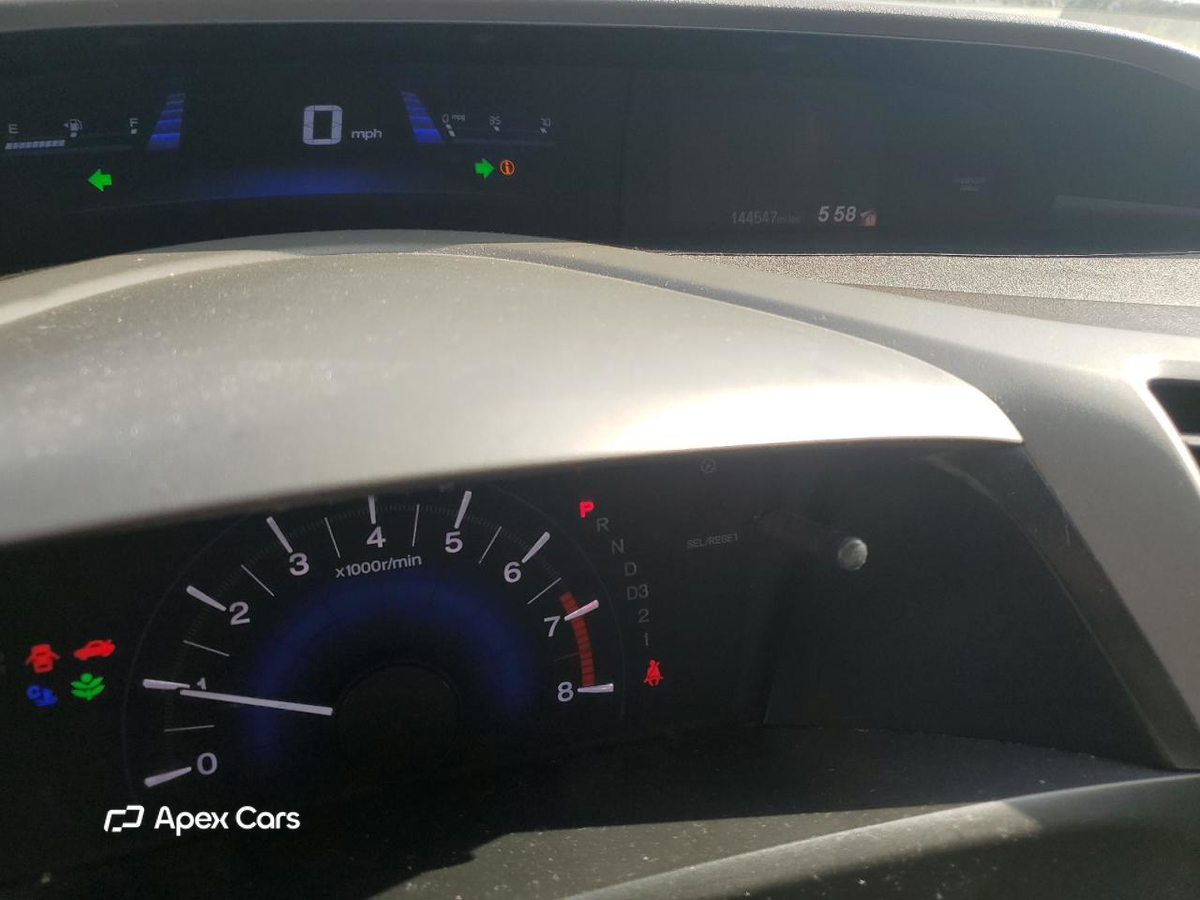 Honda Civic 2012