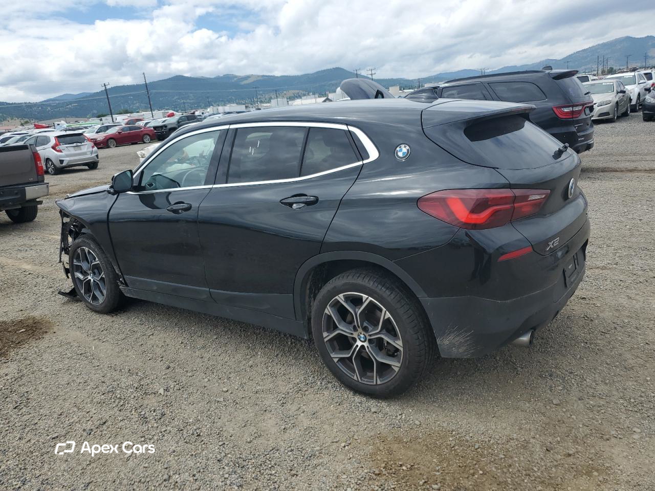 BMW X2 2023
