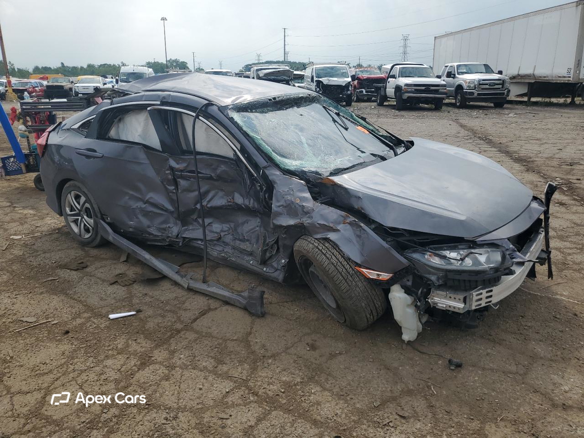 Honda Civic 2018