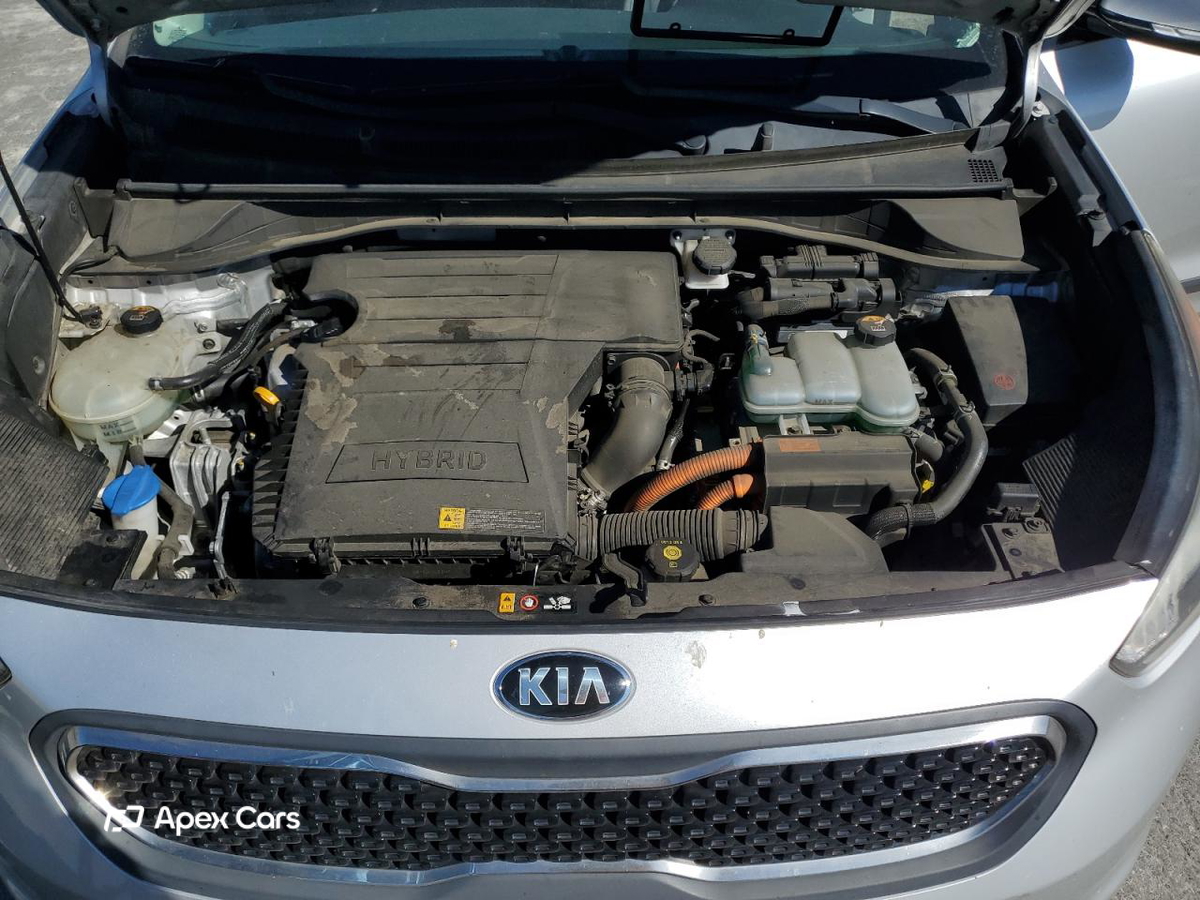 Kia Niro 2017