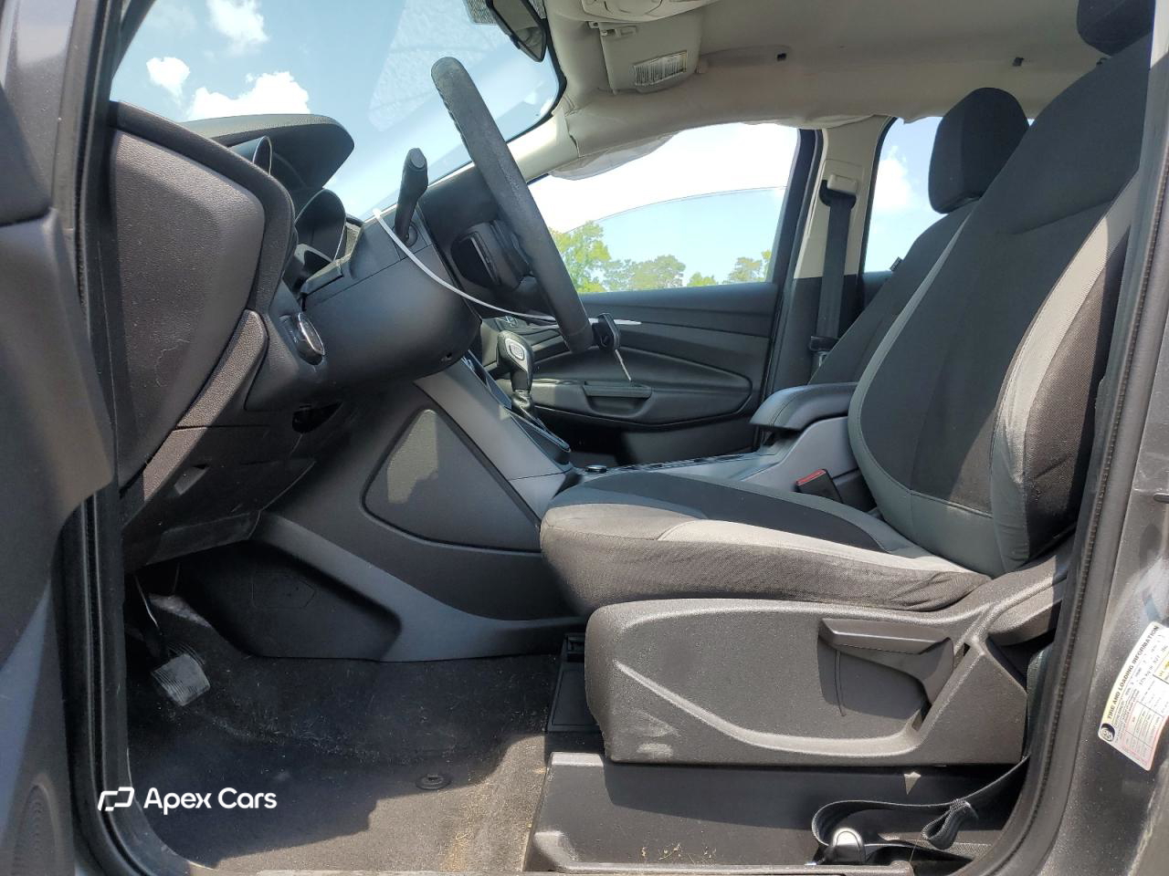 Ford Escape 2014
