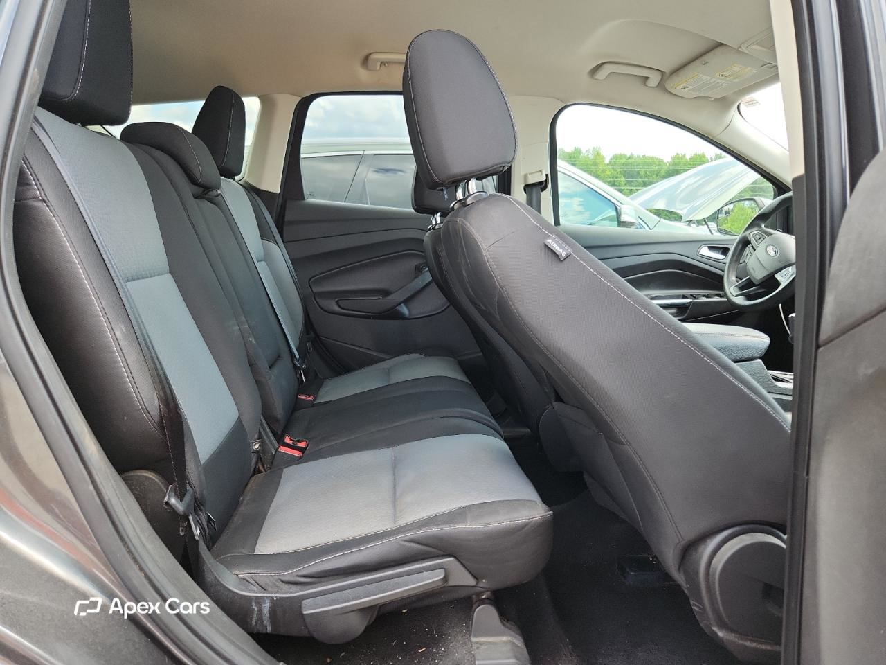 Ford Escape 2017