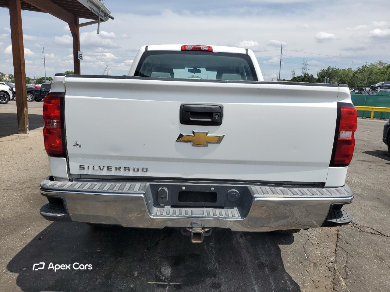 Chevrolet Silverado 2014