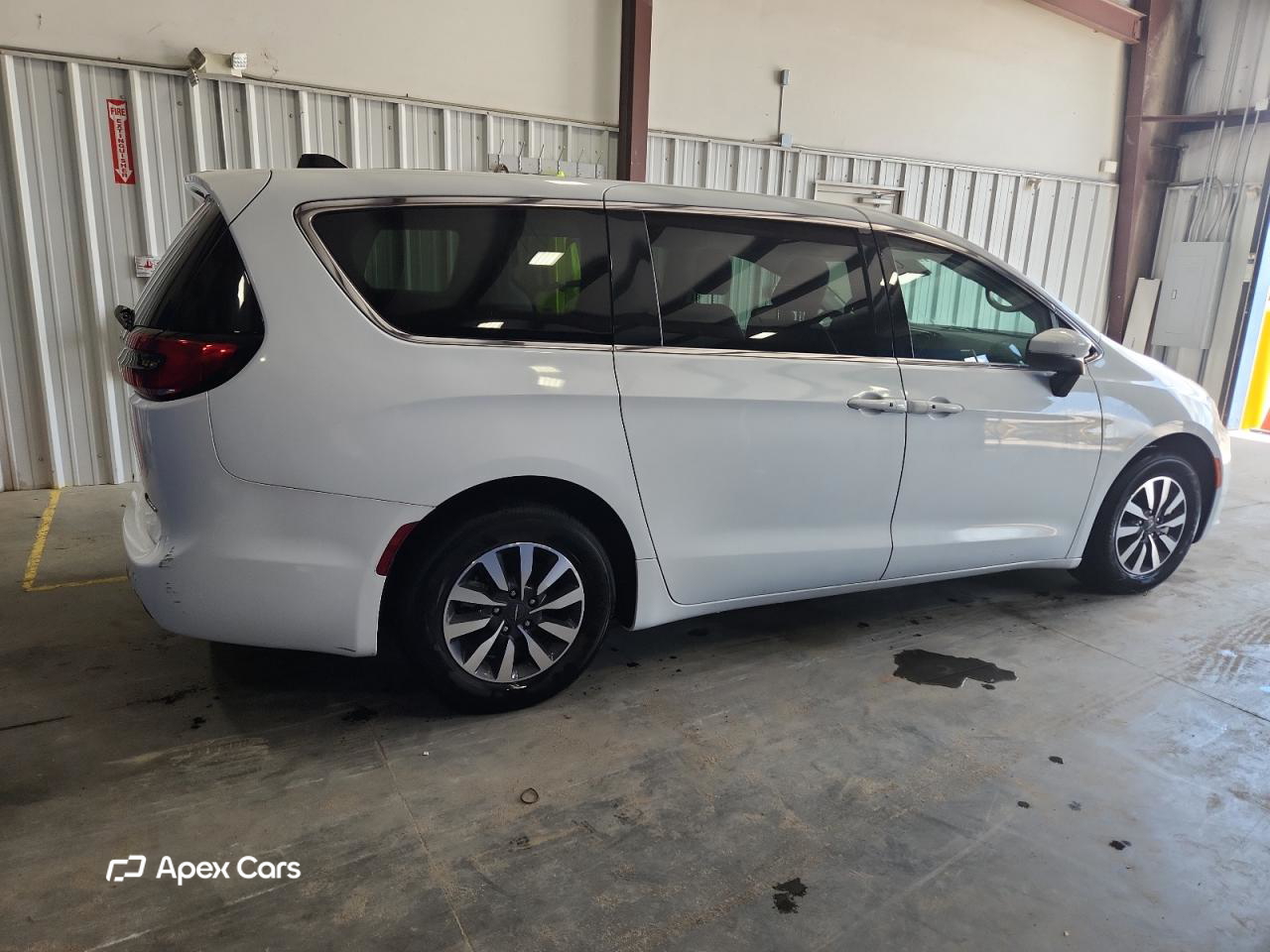 Chrysler Pacifica 2023
