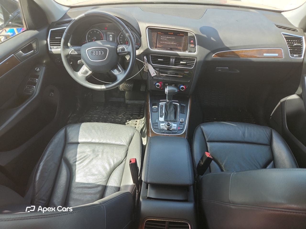 Audi Q5 2015
