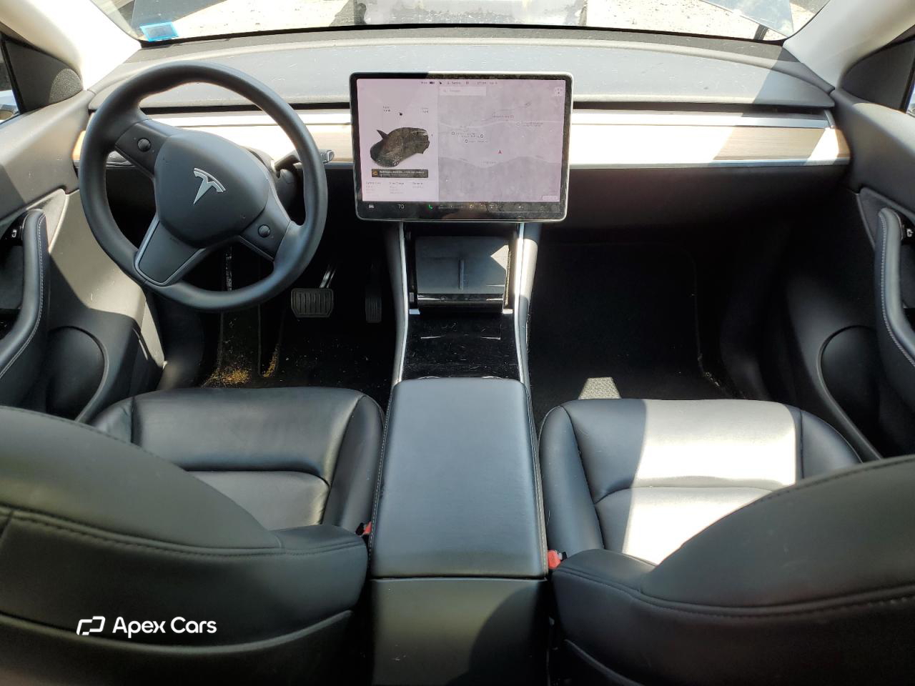 Tesla Model Y 2020