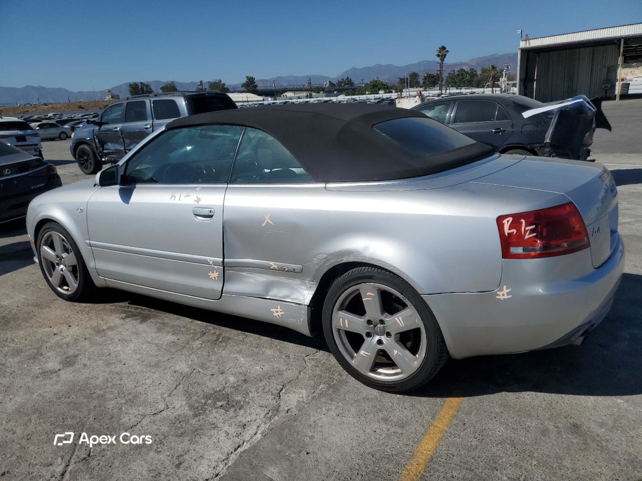 Audi A4 2009