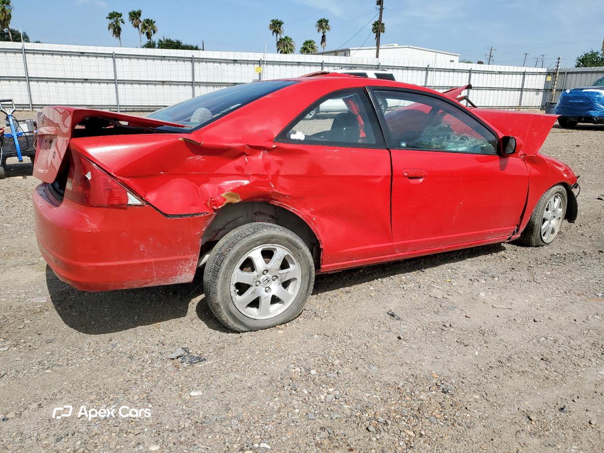 Honda Civic 2003