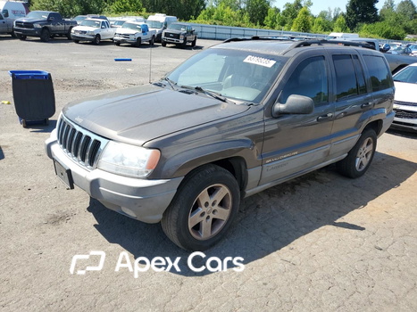 Jeep Cherokee 2000 - Image 1 of 13