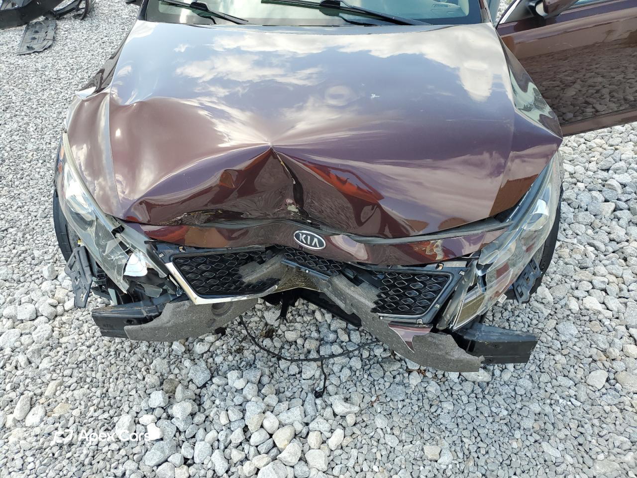 Kia Optima 2011