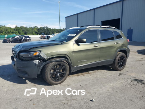 Jeep Cherokee 2019 - Image 1 of 14