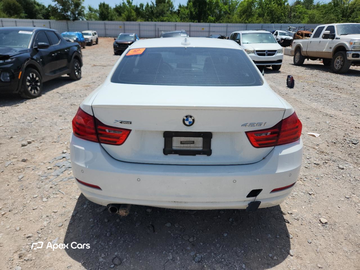 BMW Series 4 2015