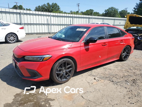 Honda Civic 2022 - Image 1 of 12