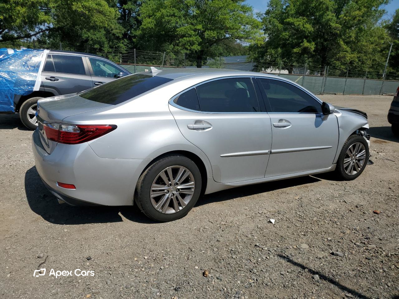 Lexus ES 2013