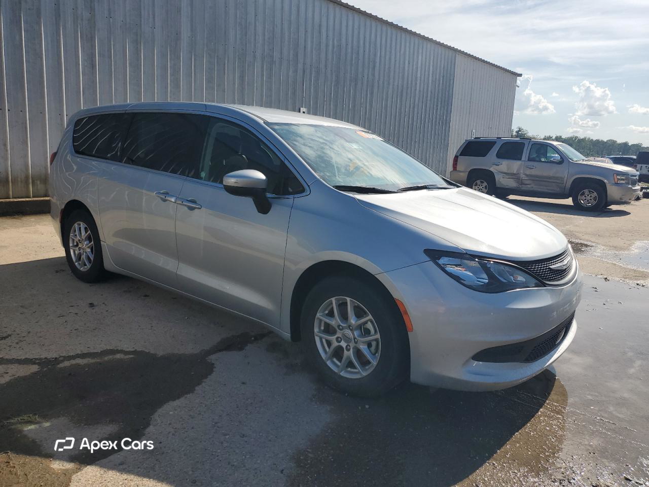 Chrysler Voyager 2023