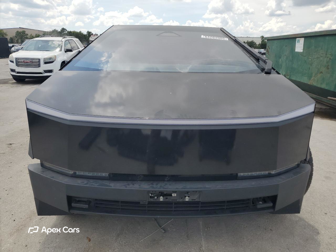 Tesla Cybertruck 2024
