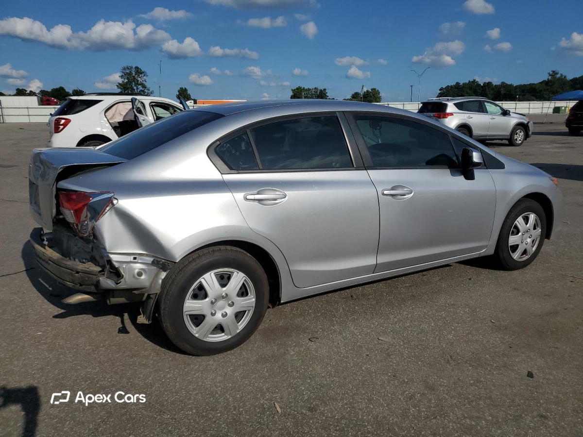 Honda Civic 2012