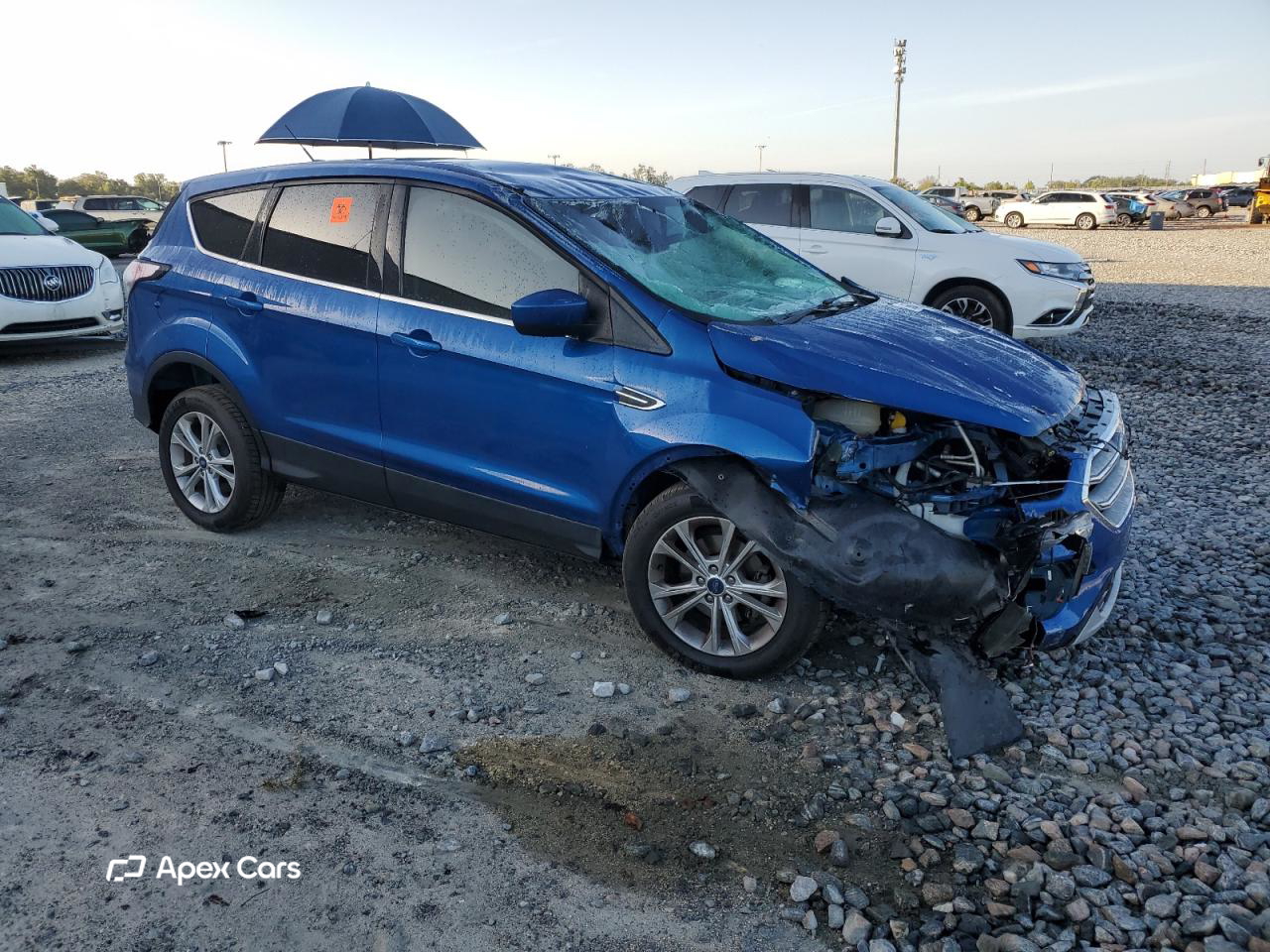 Ford Escape 2017