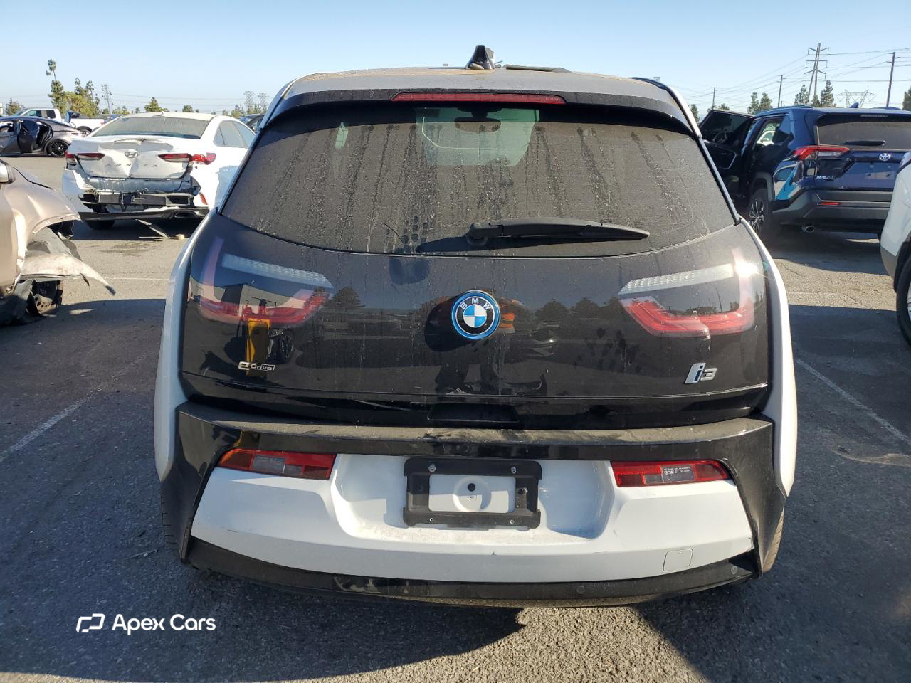 BMW i3 2015