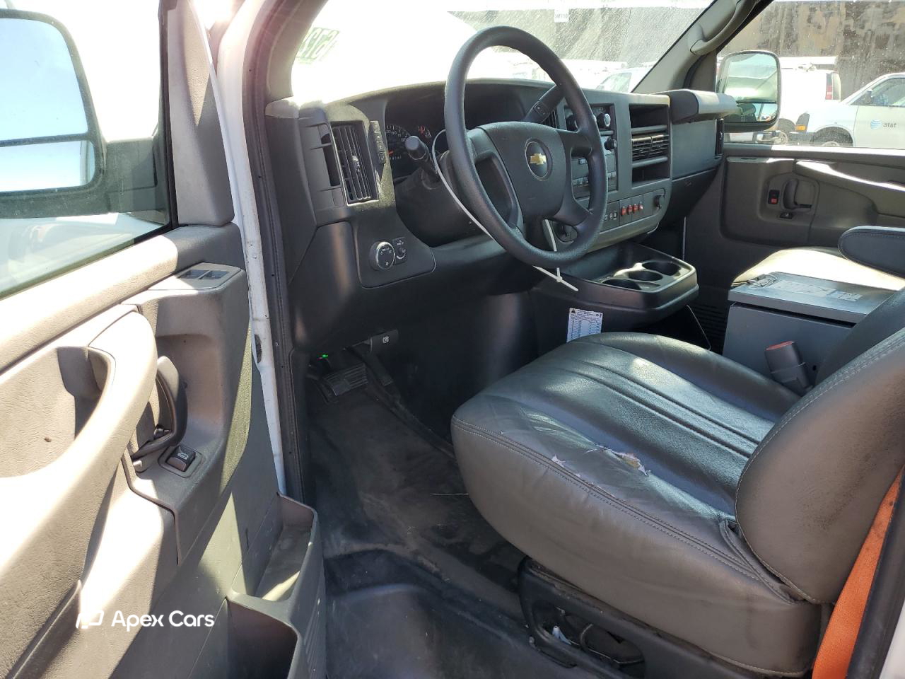 Chevrolet Express 2014