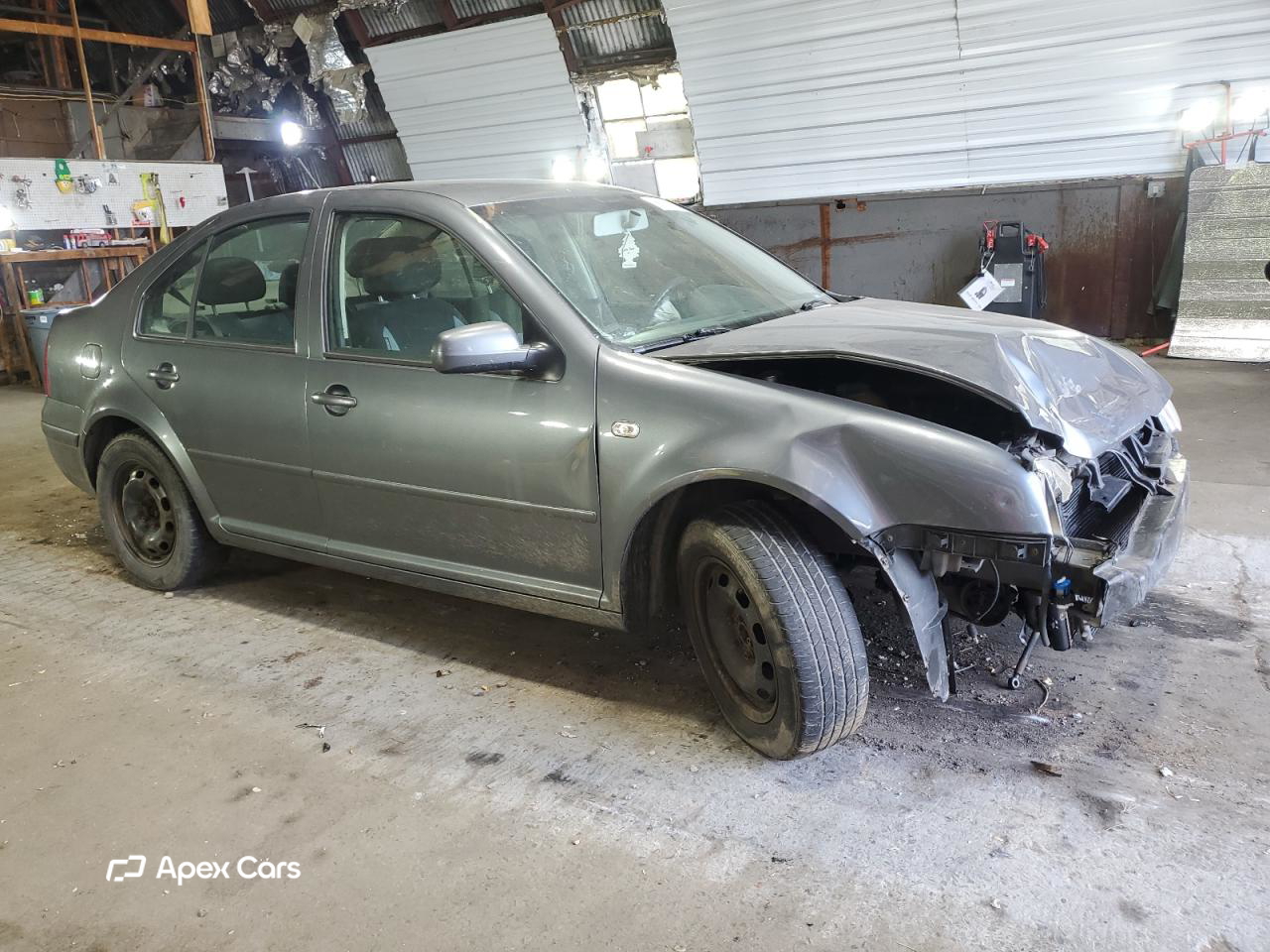 Volkswagen Jetta 2003