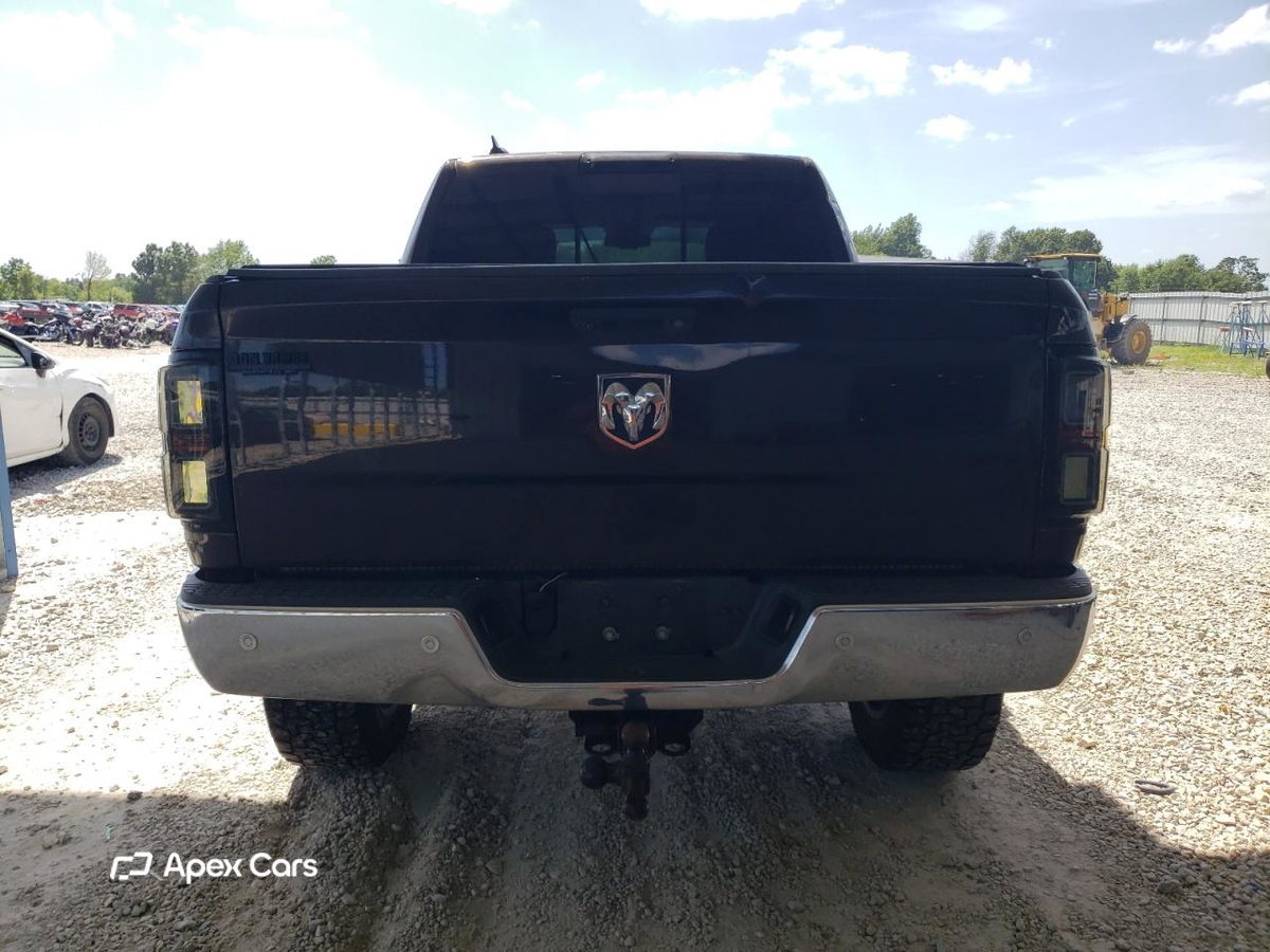 RAM 1500 2016