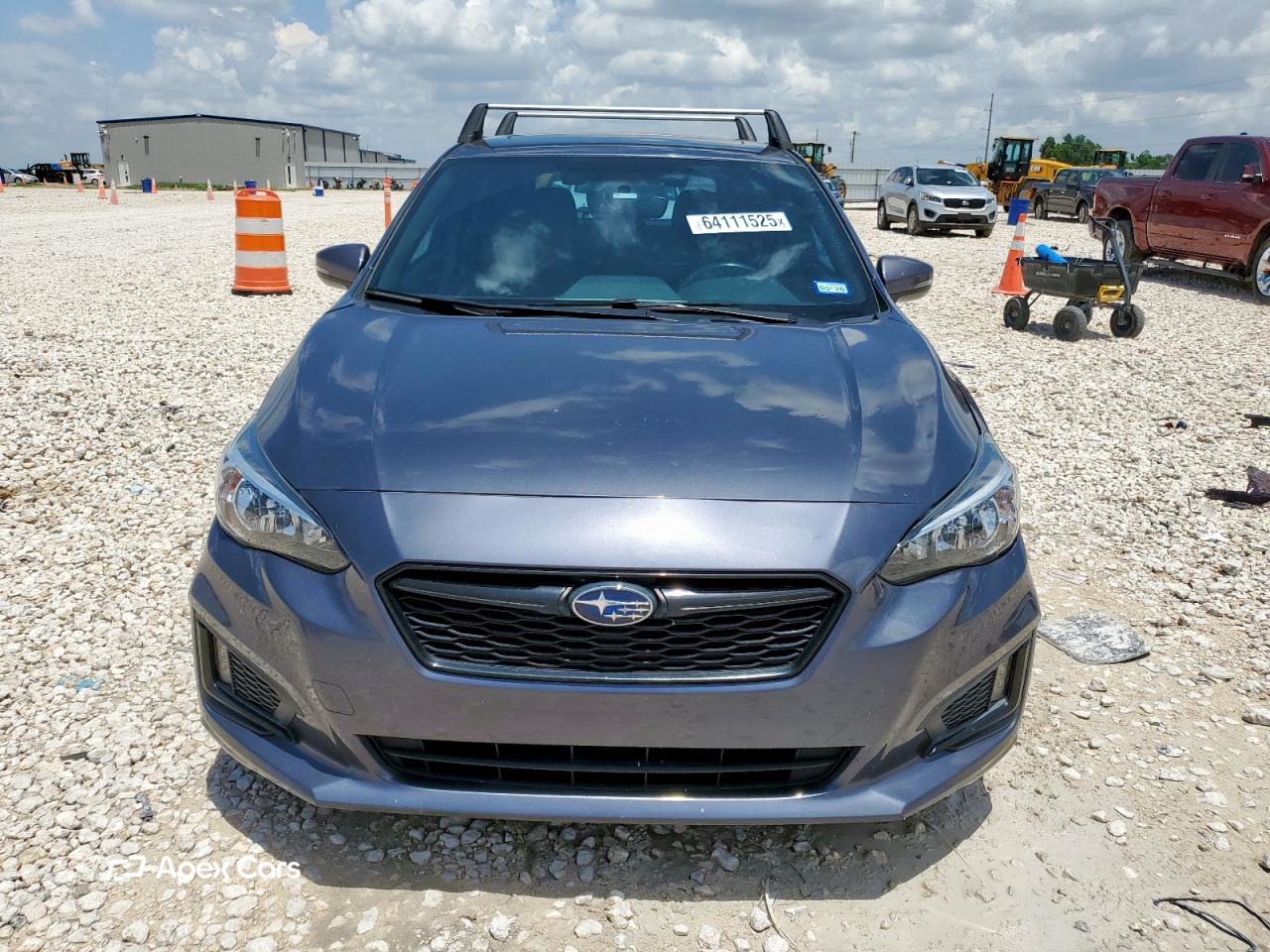 Subaru Impreza 2017