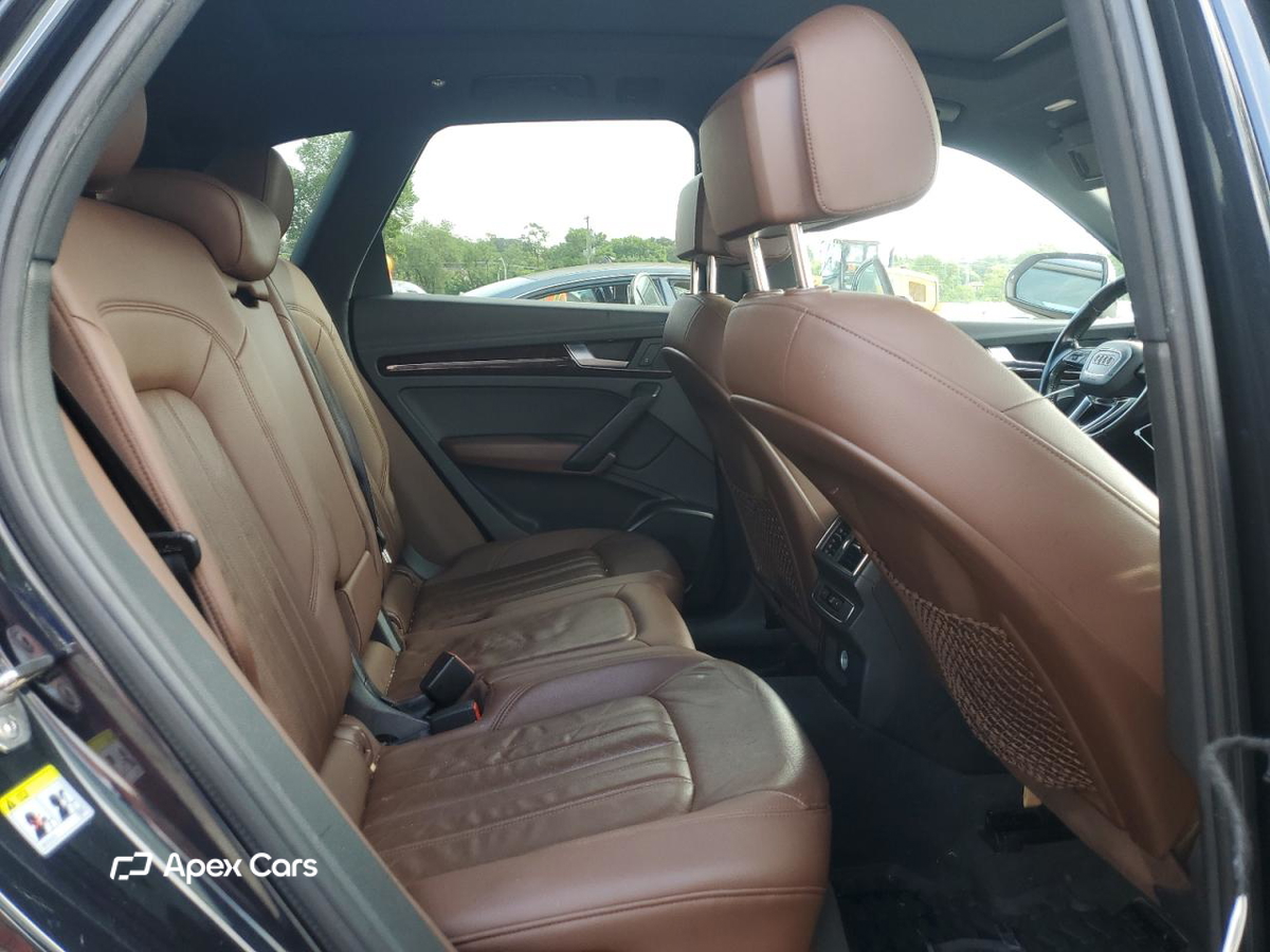 Audi Q5 2018