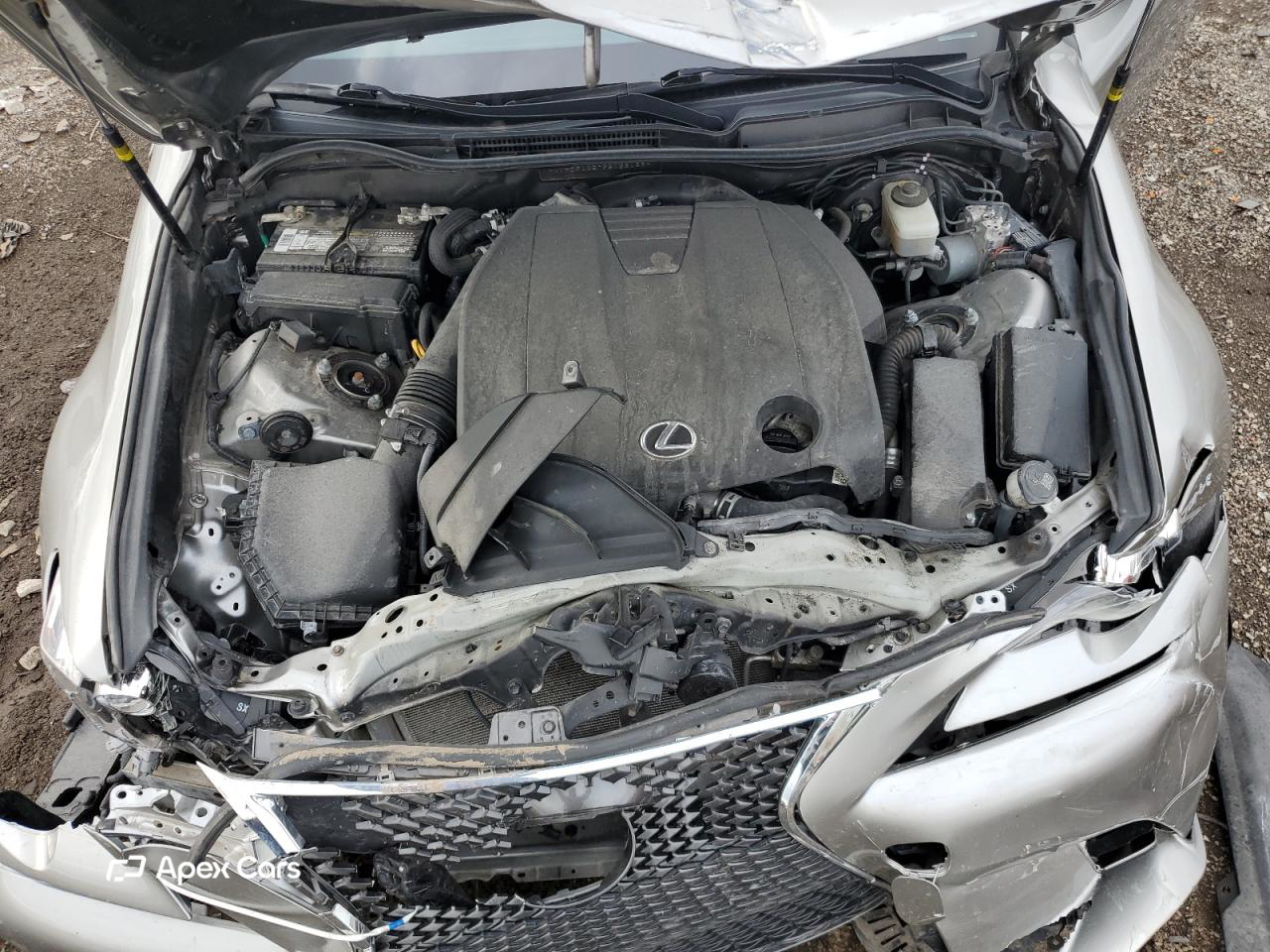 Lexus IS 2015
