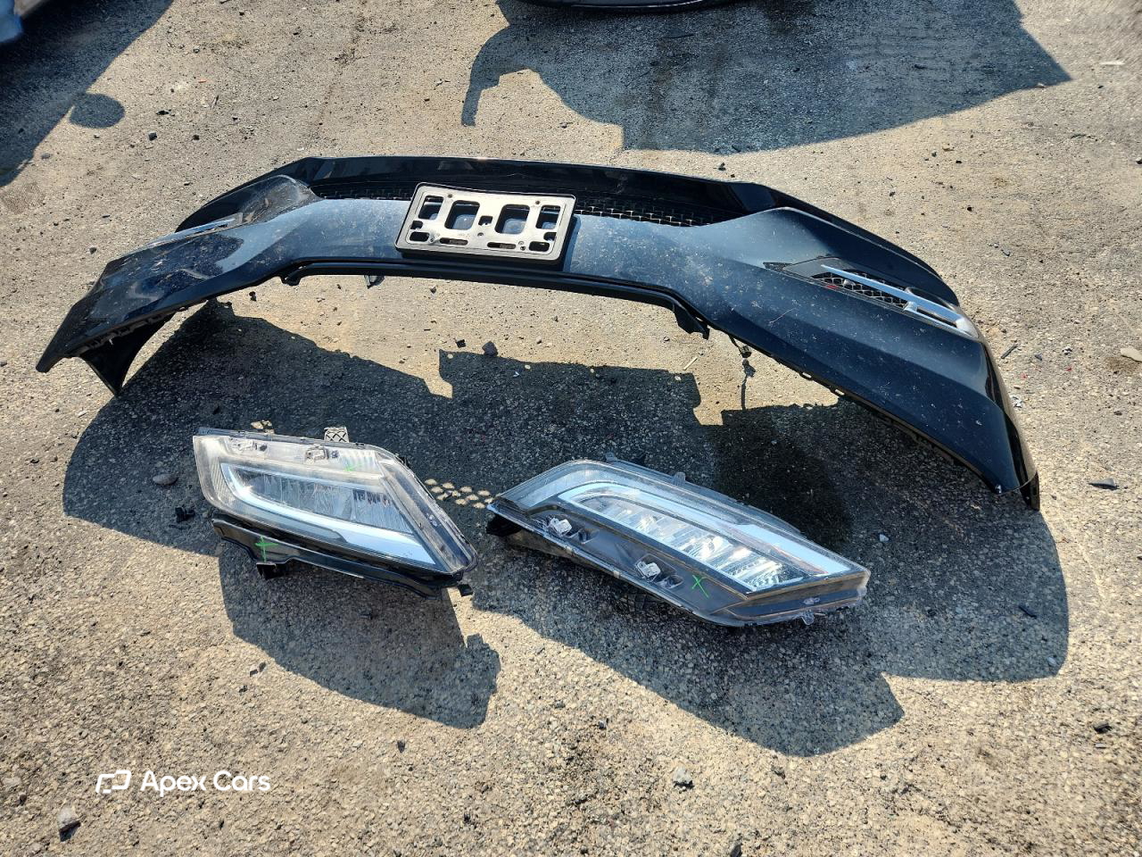 Honda Odyssey 2019