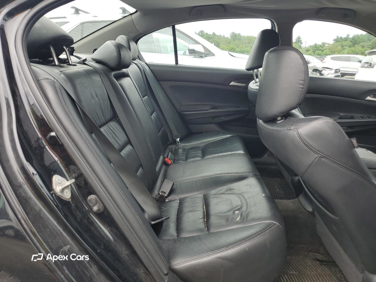 Honda Accord 2012