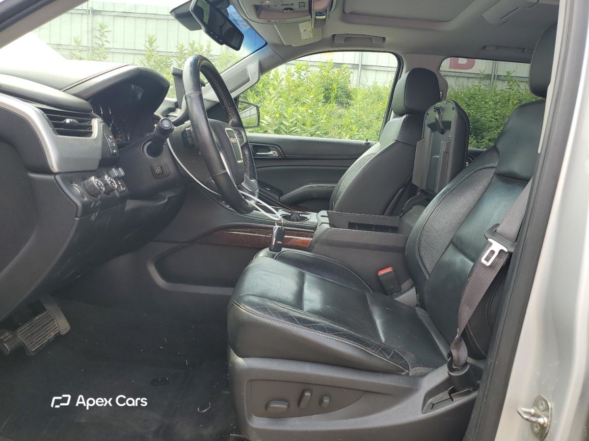GMC Yukon 2015