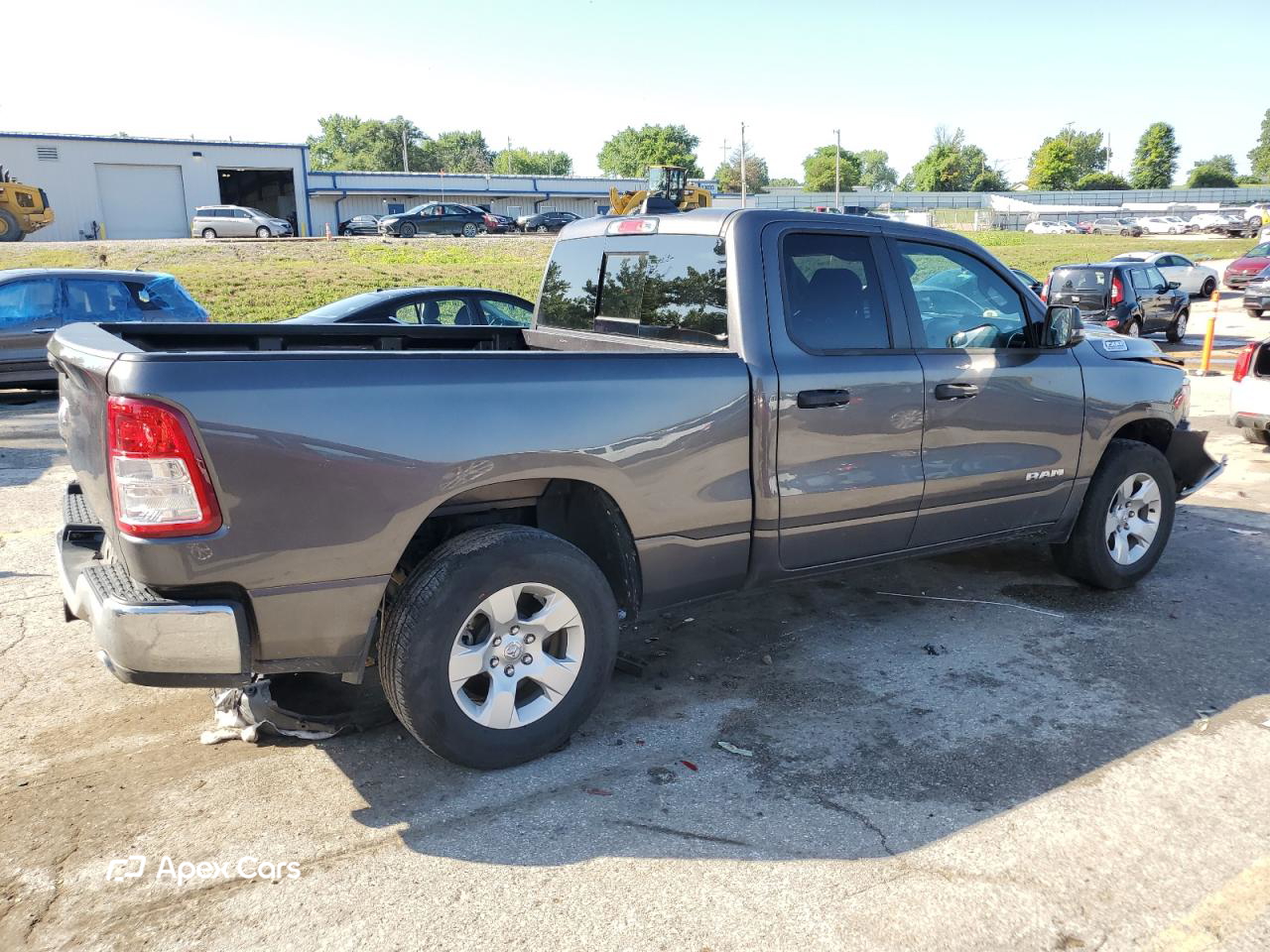 RAM 1500 2024