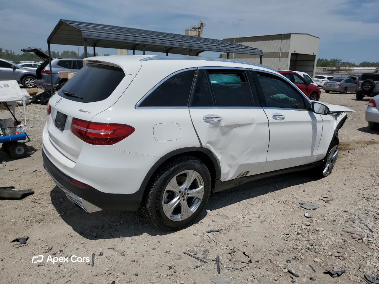 Mercedes-Benz GLC 2018