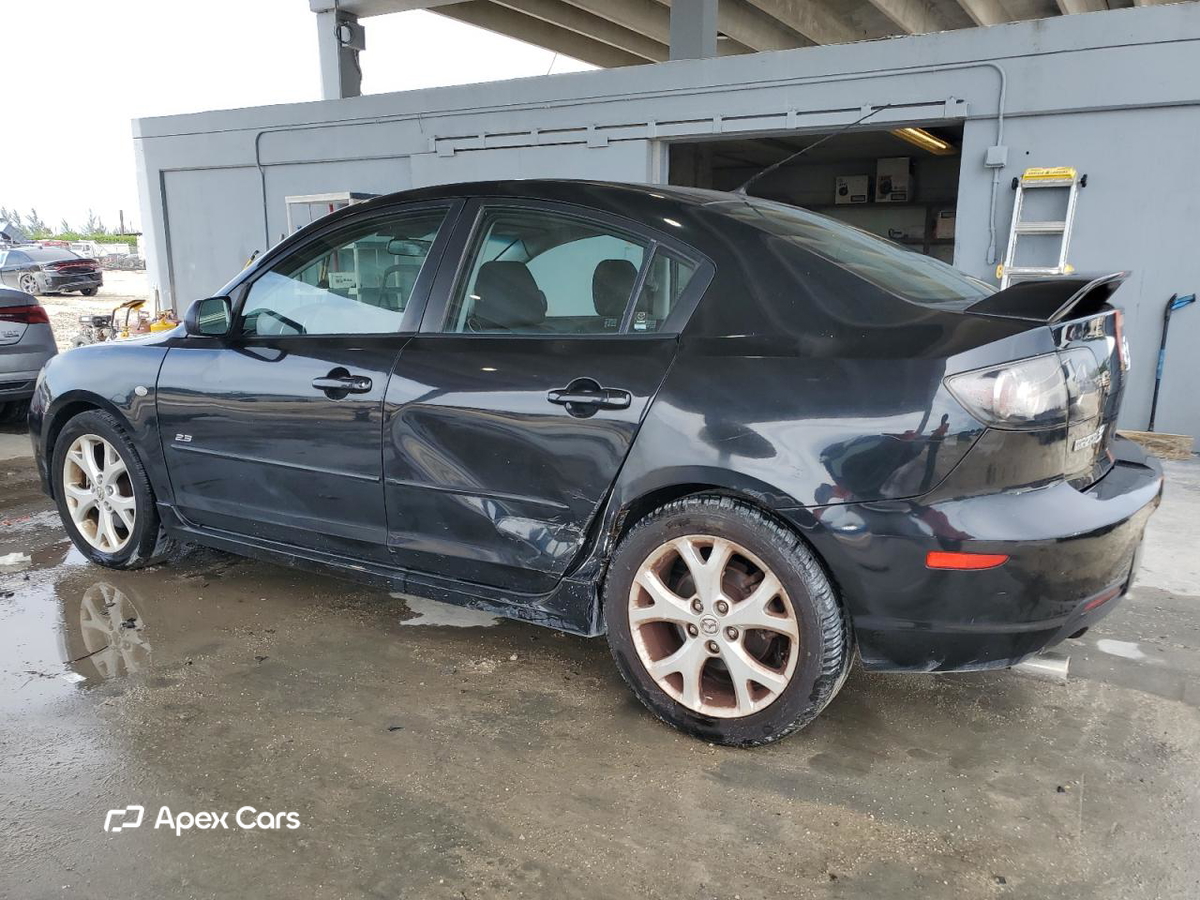 Mazda 3 2008