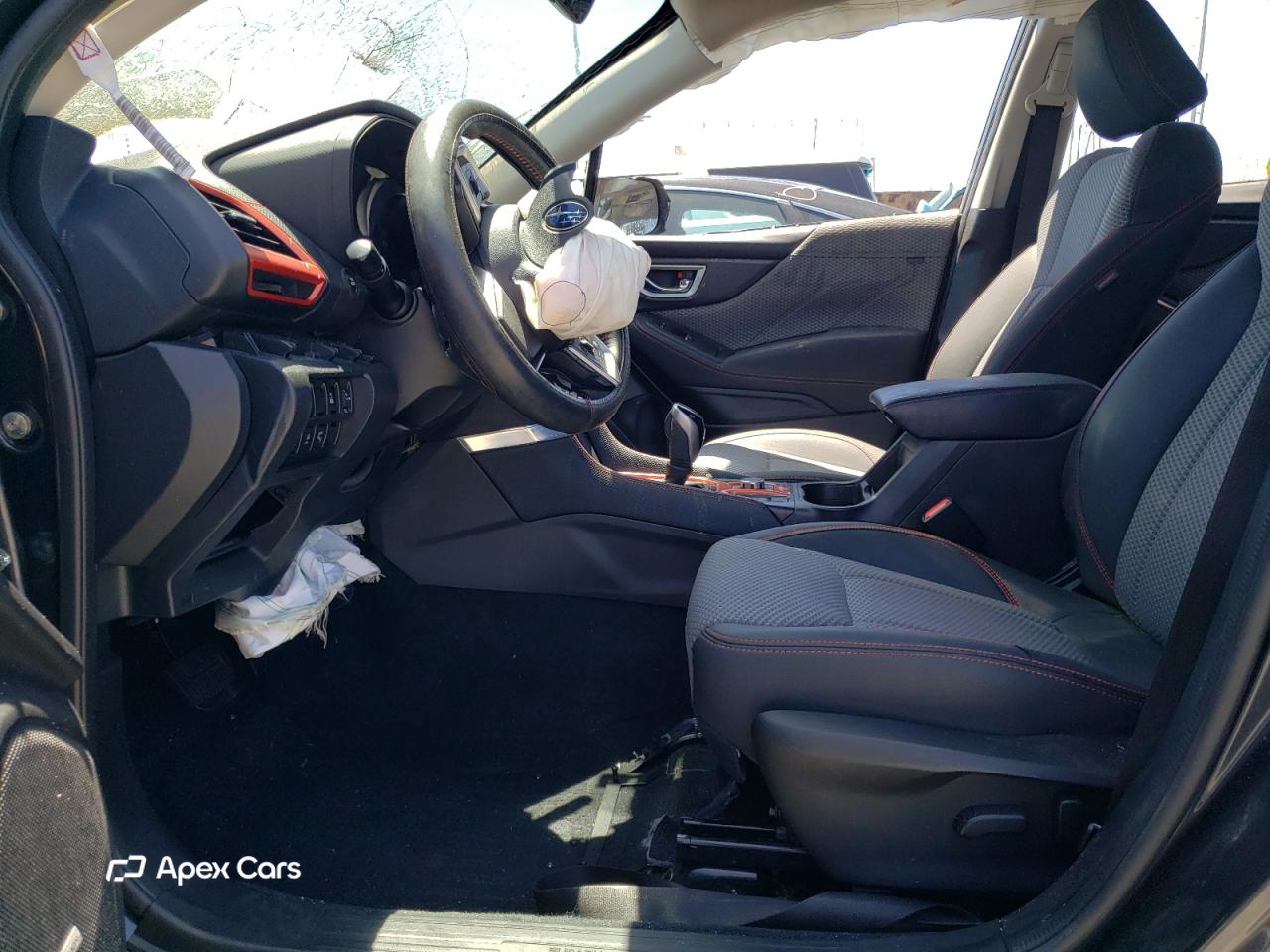 Subaru Forester 2019