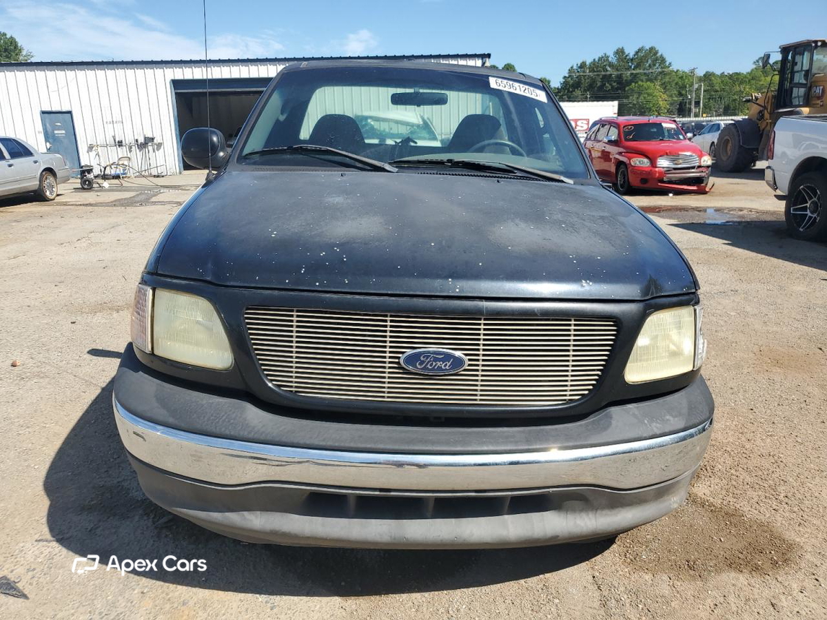 Ford F-150 2002