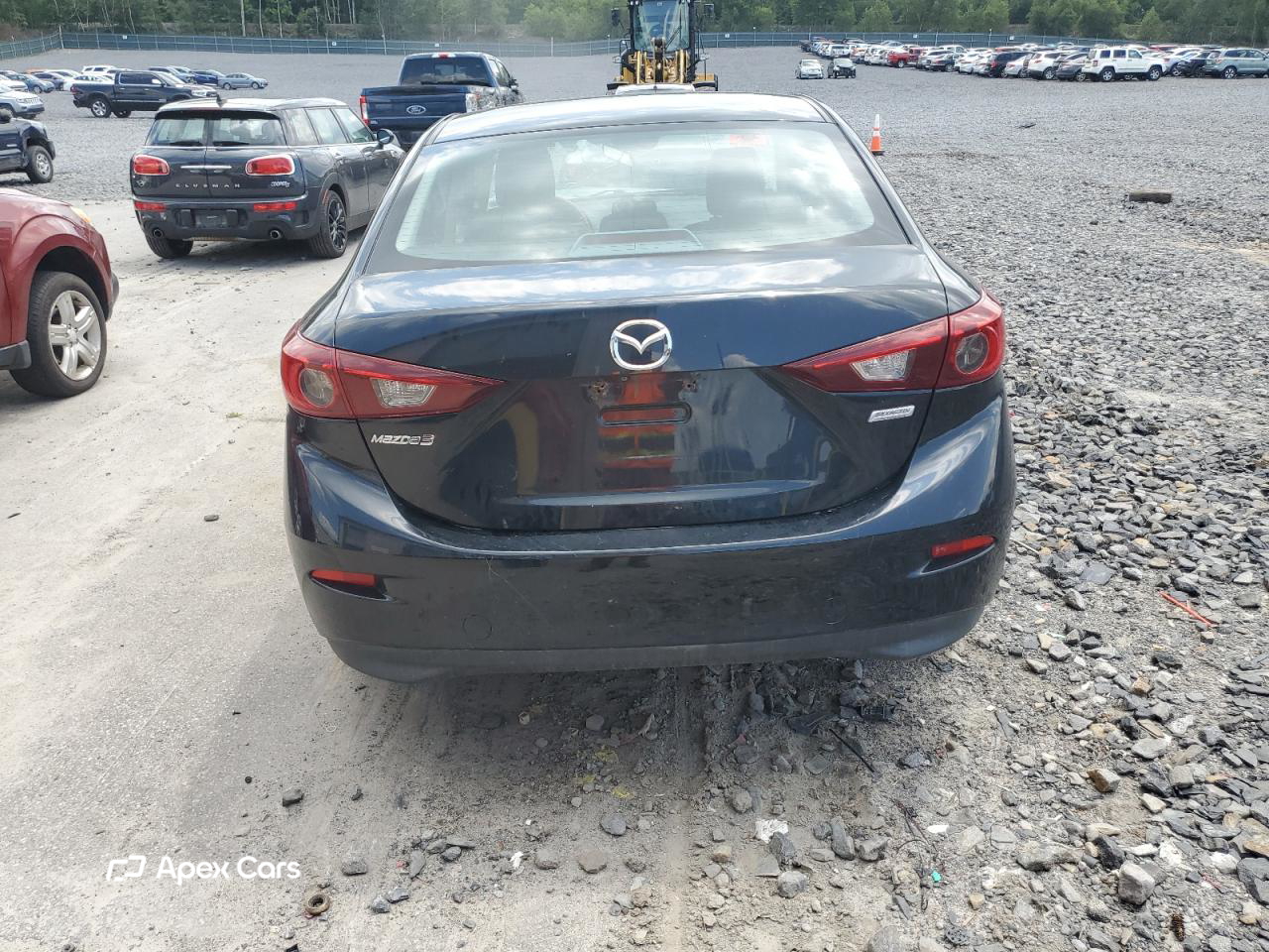 Mazda 3 2017