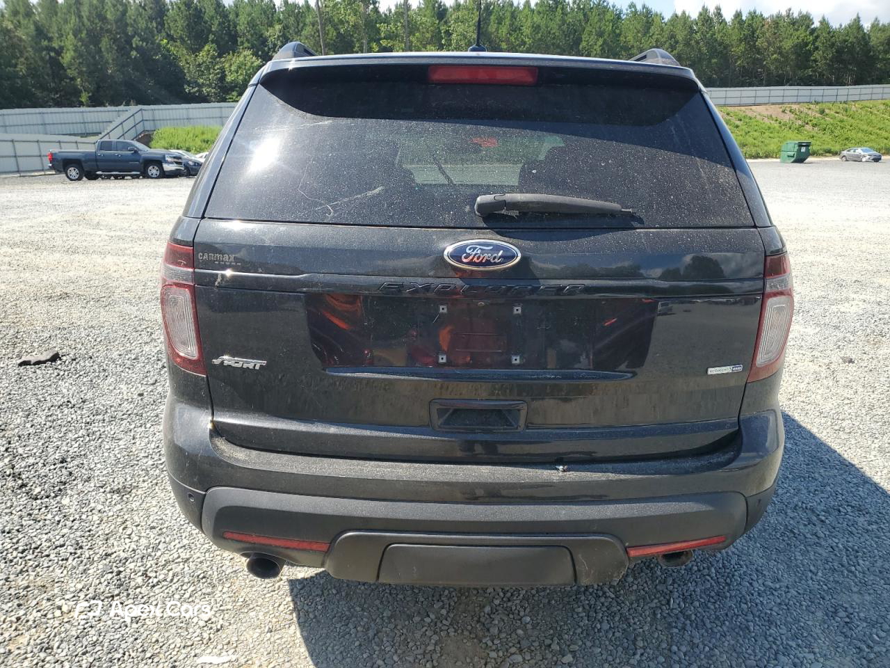 Ford Explorer 2014