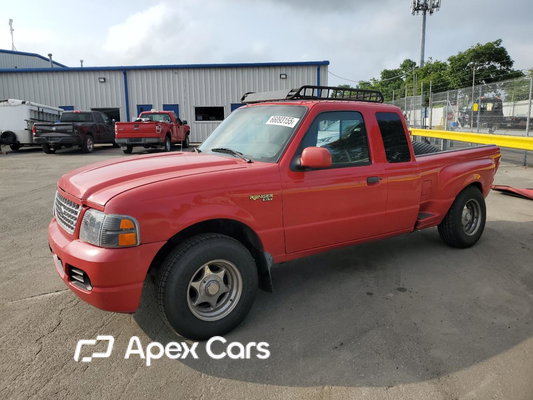 Ford Ranger 2003 - Image 1 of 13
