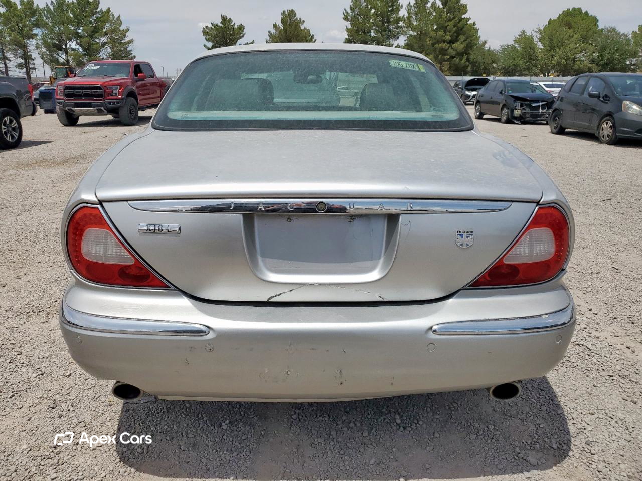 Jaguar XJ 2005