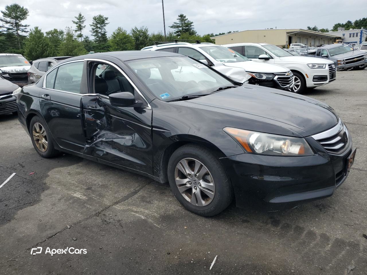 Honda Accord 2012