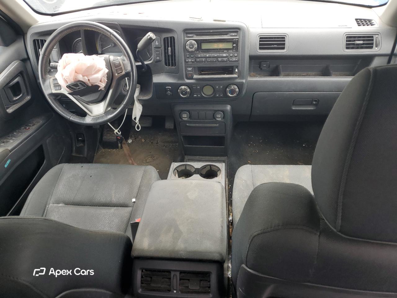Honda Ridgeline 2013