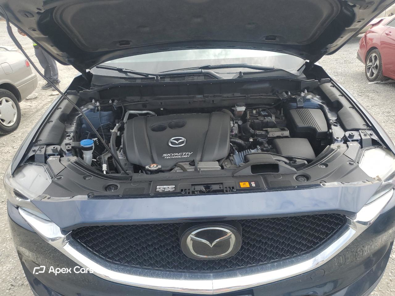 Mazda CX-5 2018