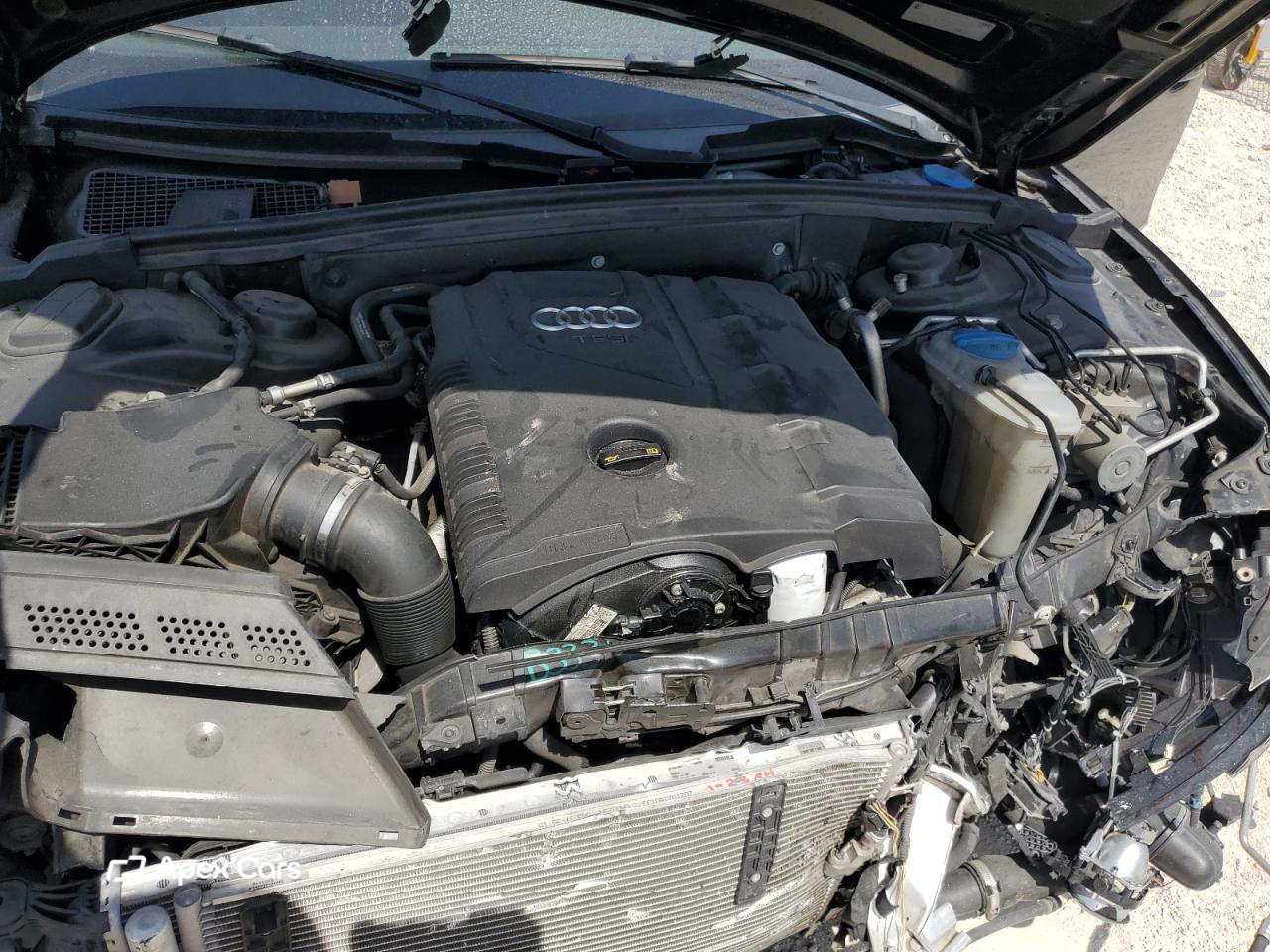Audi A4 2016