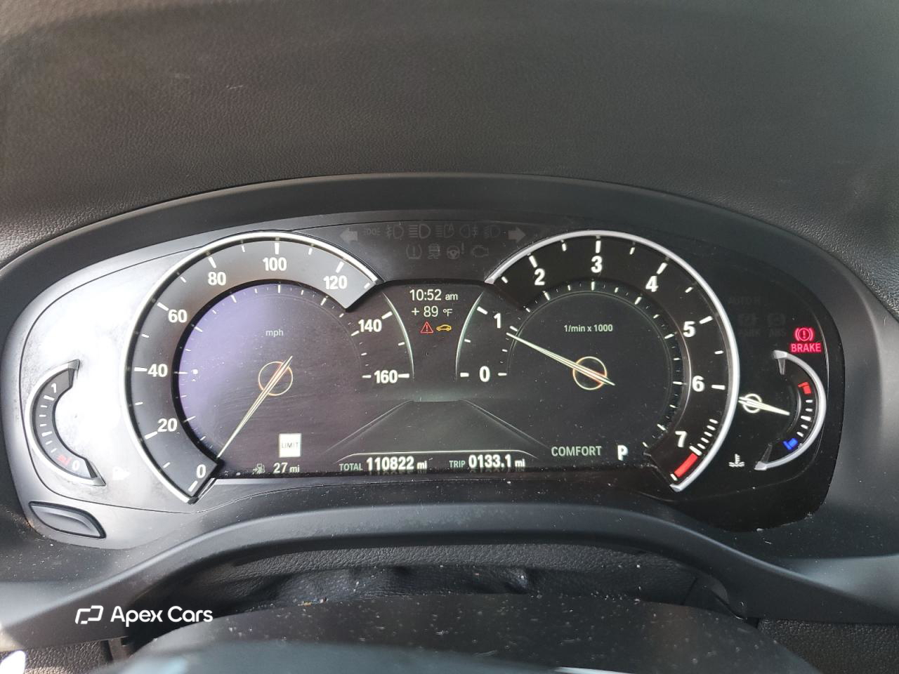 BMW X3 2019