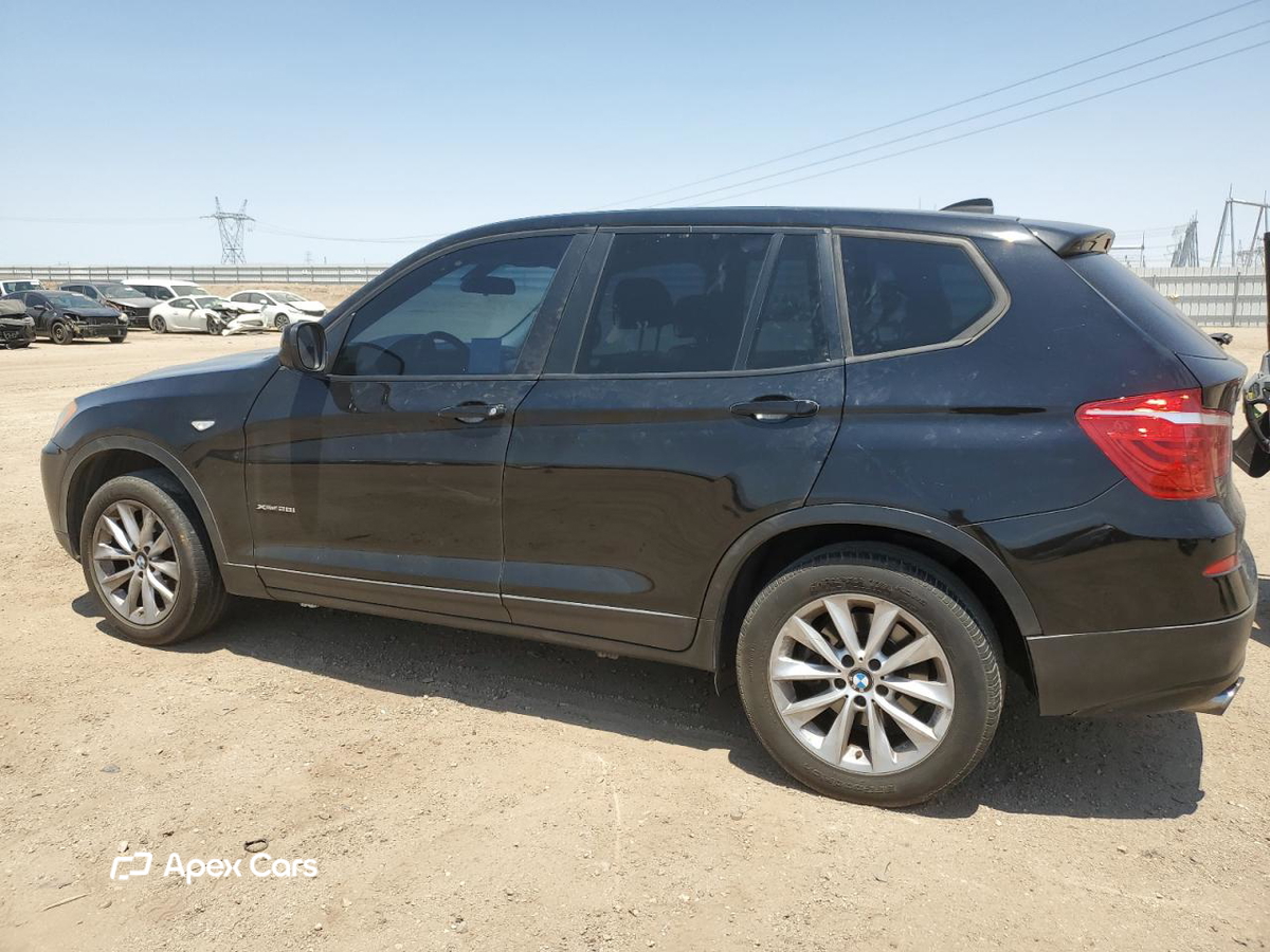 BMW X3 2013