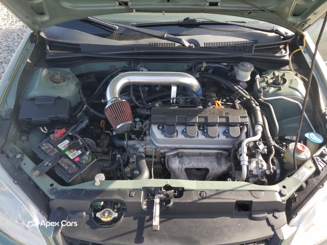 Honda Civic 2004